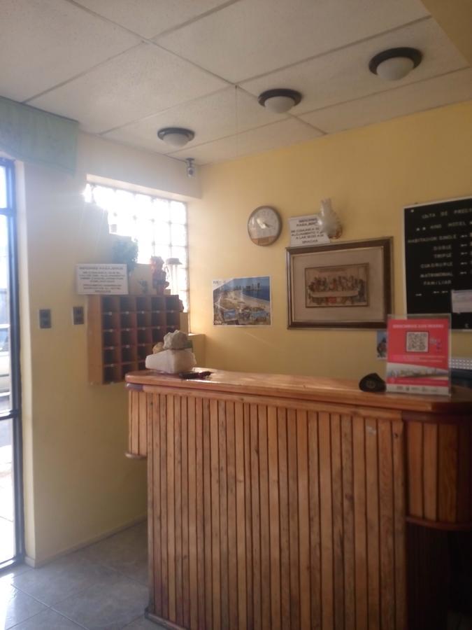 Hostal Rozal Spa Hospicio イキケ エクステリア 写真