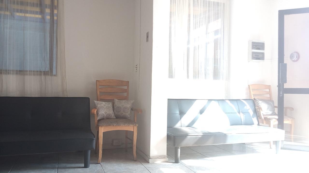 Hostal Rozal Spa Hospicio イキケ エクステリア 写真