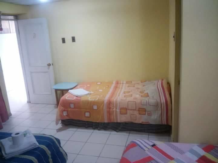 Hostal Rozal Spa Hospicio イキケ エクステリア 写真