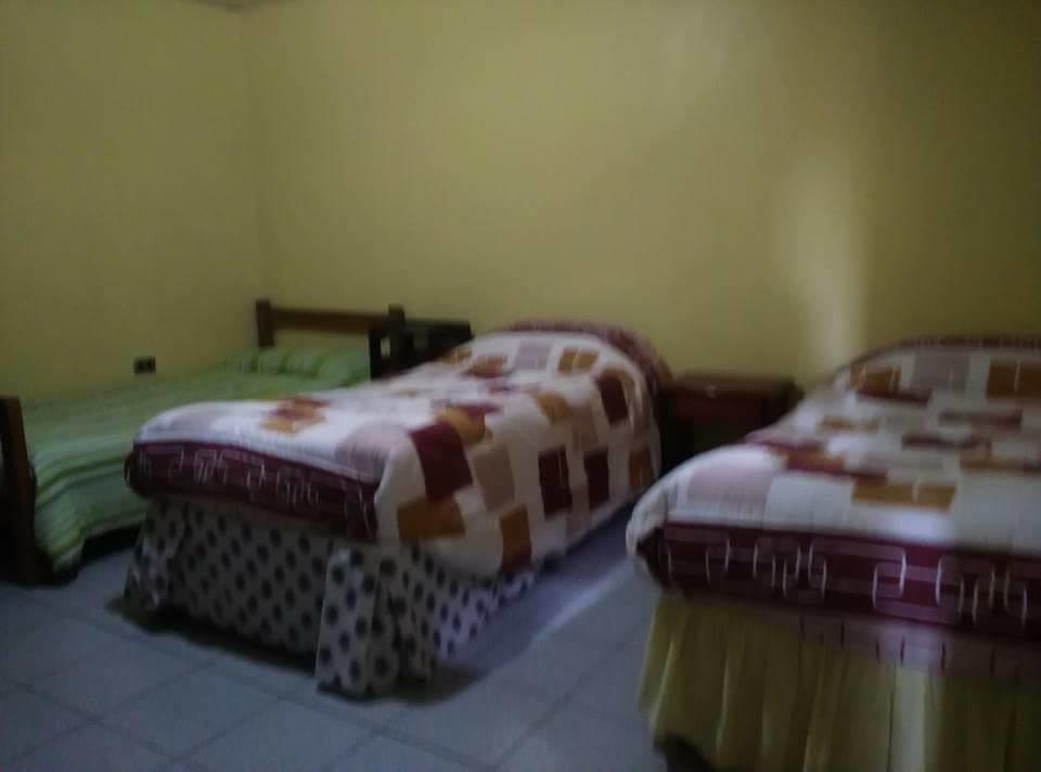 Hostal Rozal Spa Hospicio イキケ エクステリア 写真