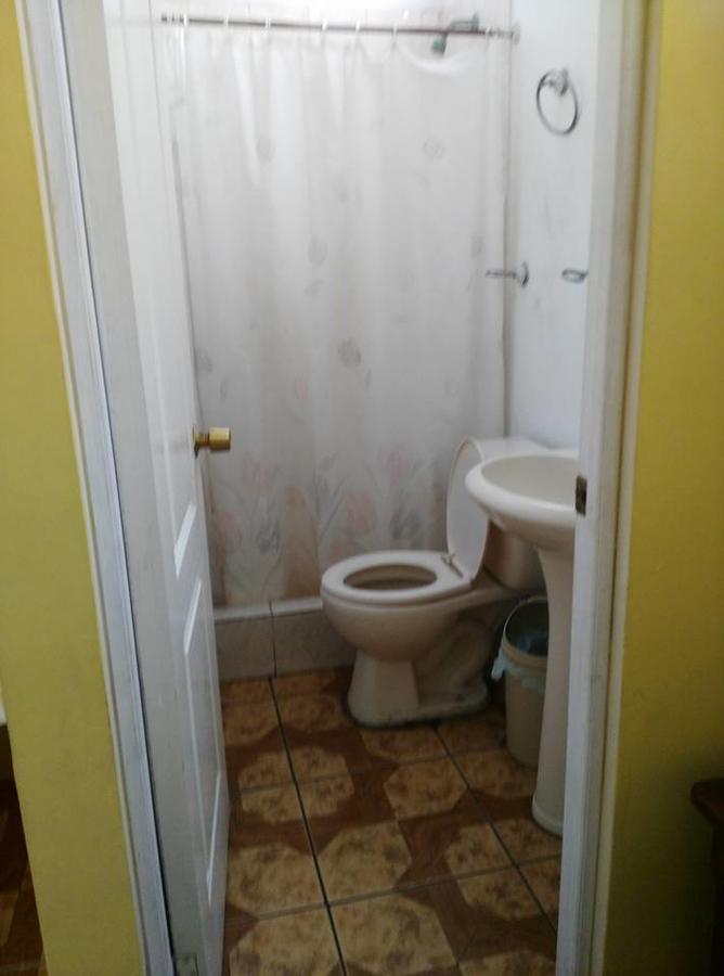 Hostal Rozal Spa Hospicio イキケ エクステリア 写真