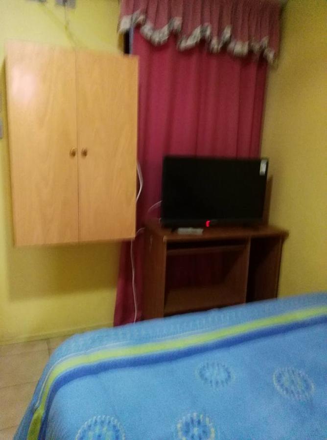 Hostal Rozal Spa Hospicio イキケ エクステリア 写真
