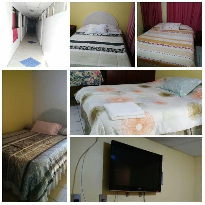 Hostal Rozal Spa Hospicio イキケ エクステリア 写真